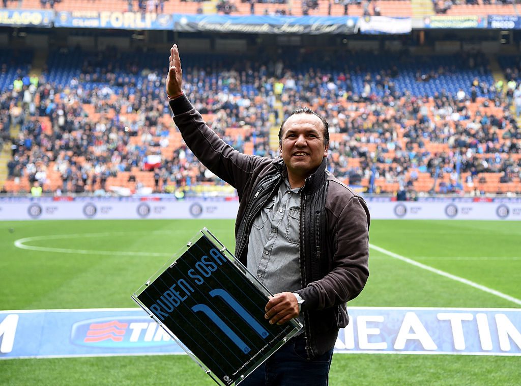 FC Internazionale Milano v AC Chievo Verona - Serie A