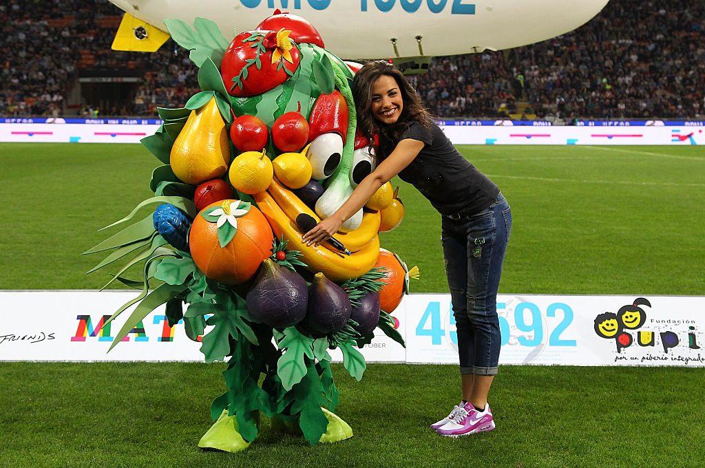 Zanetti And Friends Match For Expo 2015