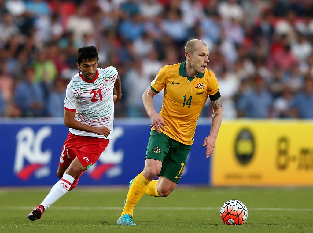 Tajikistan v Australia - FIFA World Cup Qualifier