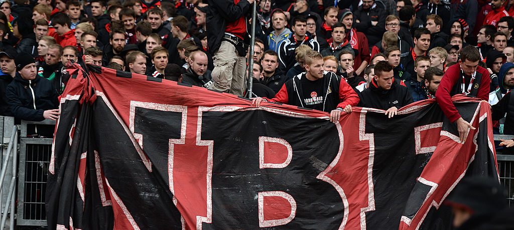 1. FC Nuernberg v Hannover 96 - Bundesliga