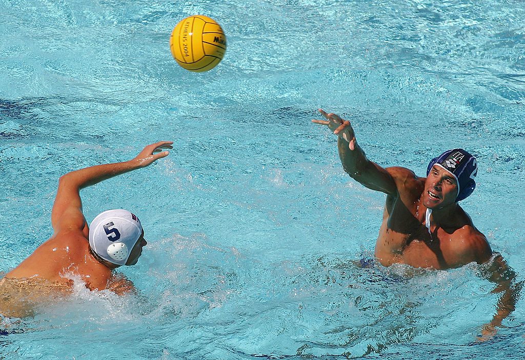 Mens Classifications - ITA v USA