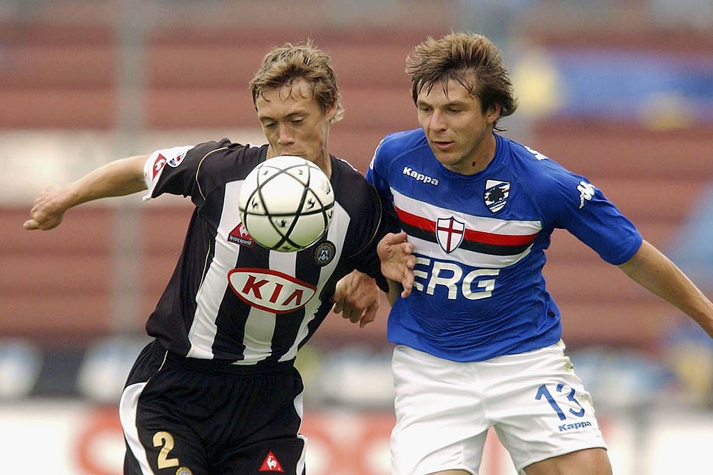 Udinese v Sampdoria