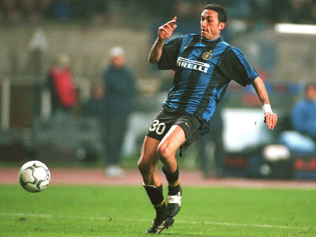 CIRILLO/HERTHA BSC BERLIN - INTER MAILAND 0:0