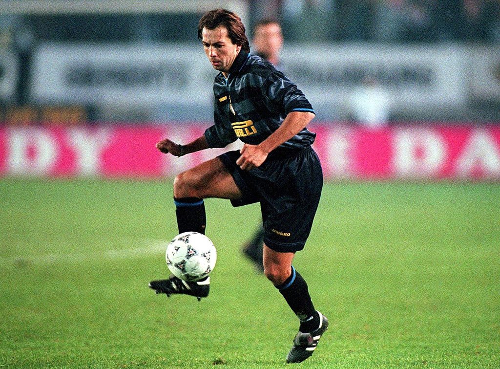 Benoît Cauet, Inter-Psg