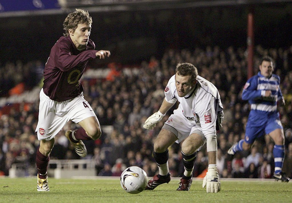 Carling Cup: Arsenal v Reading