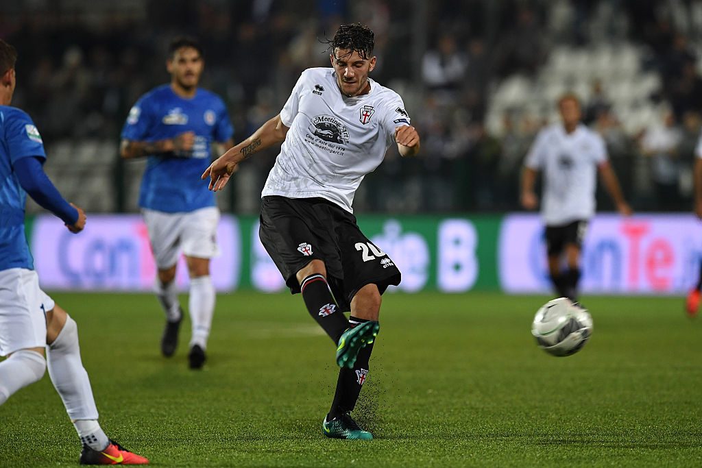 FC Pro Vercelli v Novara Calcio - Serie B