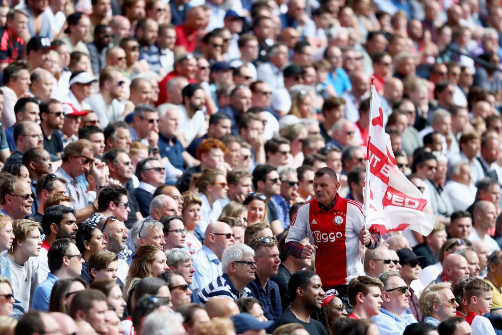 AFC Ajax v Feyenoord - Eredivisie