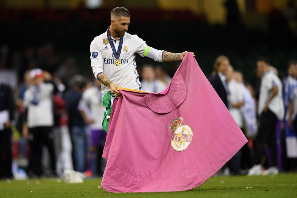 Sergio Ramos