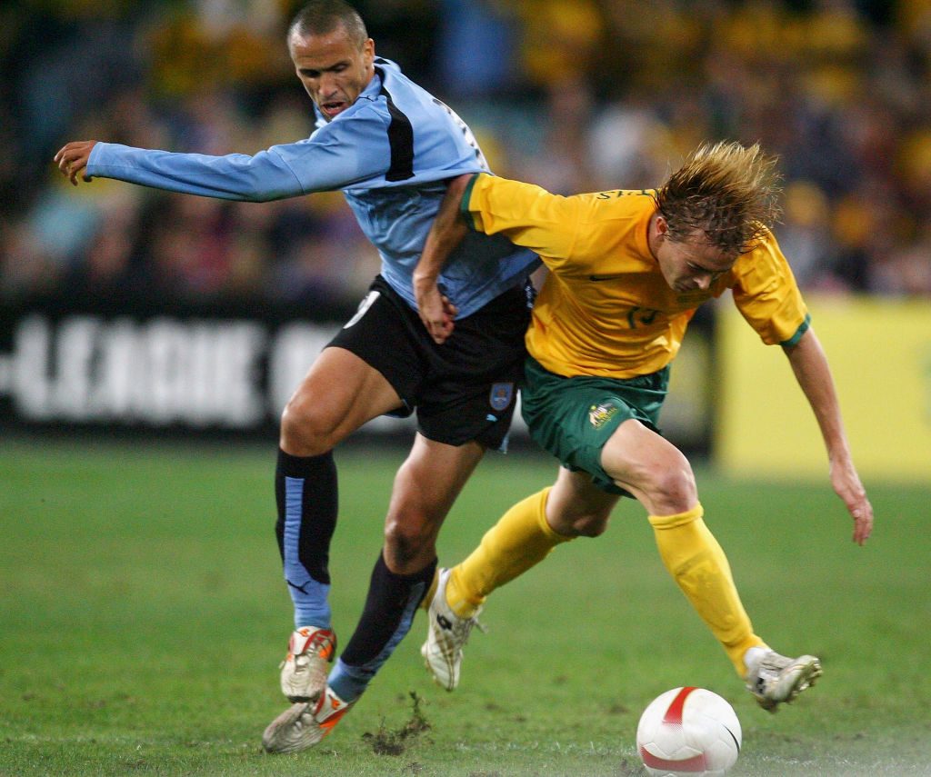 Australia v Uruguay International Friendly