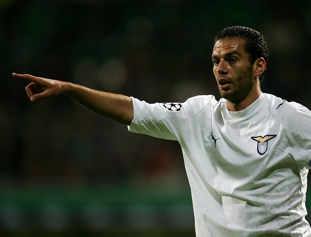 Werder Bremen v Lazio - UEFA Champions League