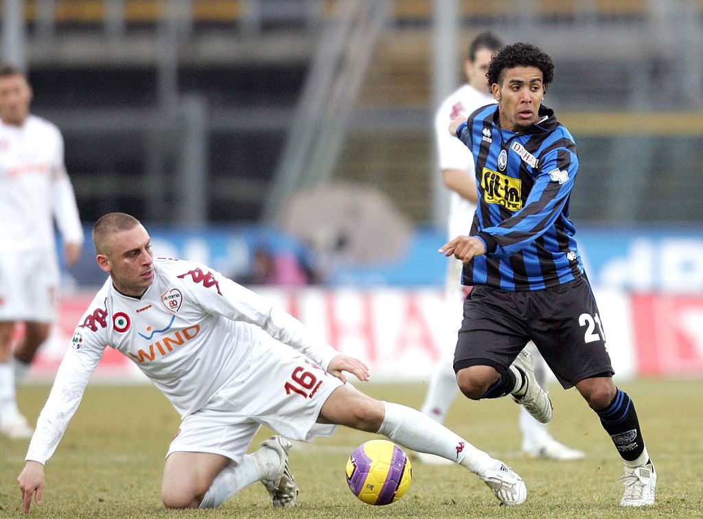 Atalanta v Roma - Serie A