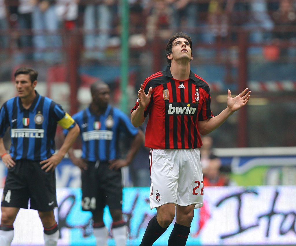 Serie A - AC Milan Vs Inter Milan