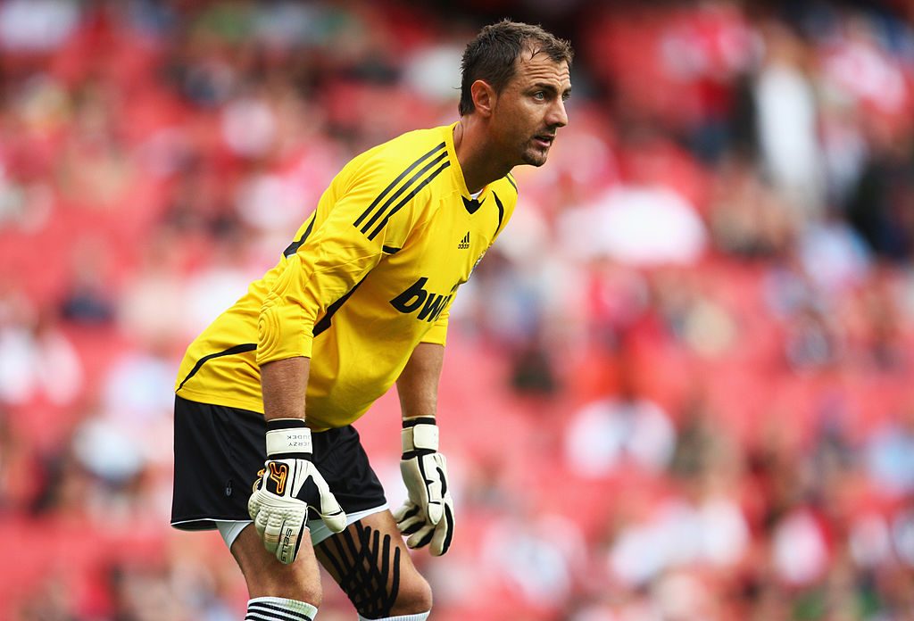 SV Hamburg v Real Madrid - Emirates Cup