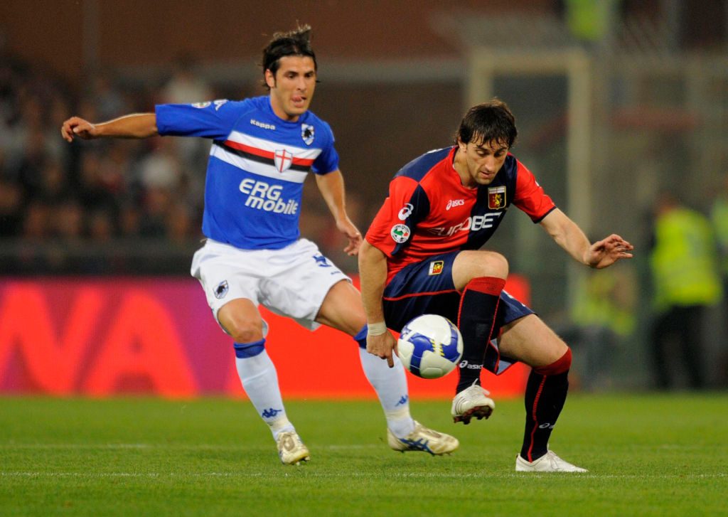 Serie A - Genoa v Sampdoria