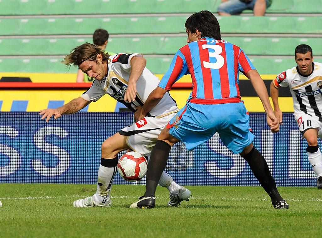 Udinese Calcio v Catania Calcio - Serie A