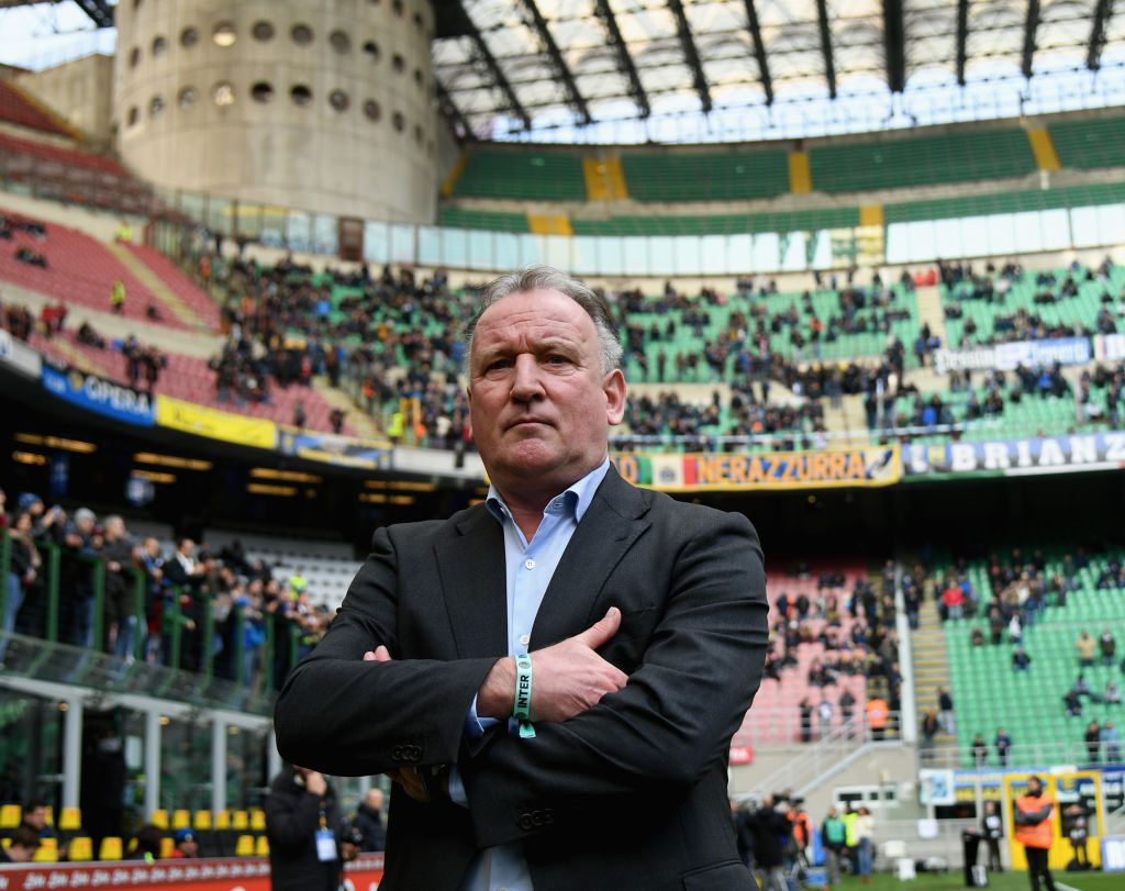 FC Internazionale v Bologna FC - Serie A