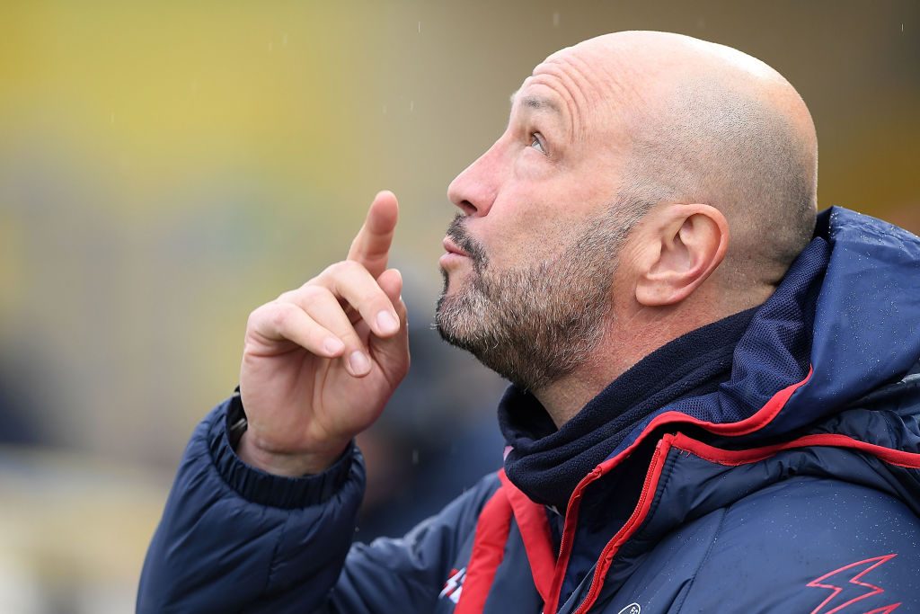 Benevento Calcio v FC Crotone - Serie A