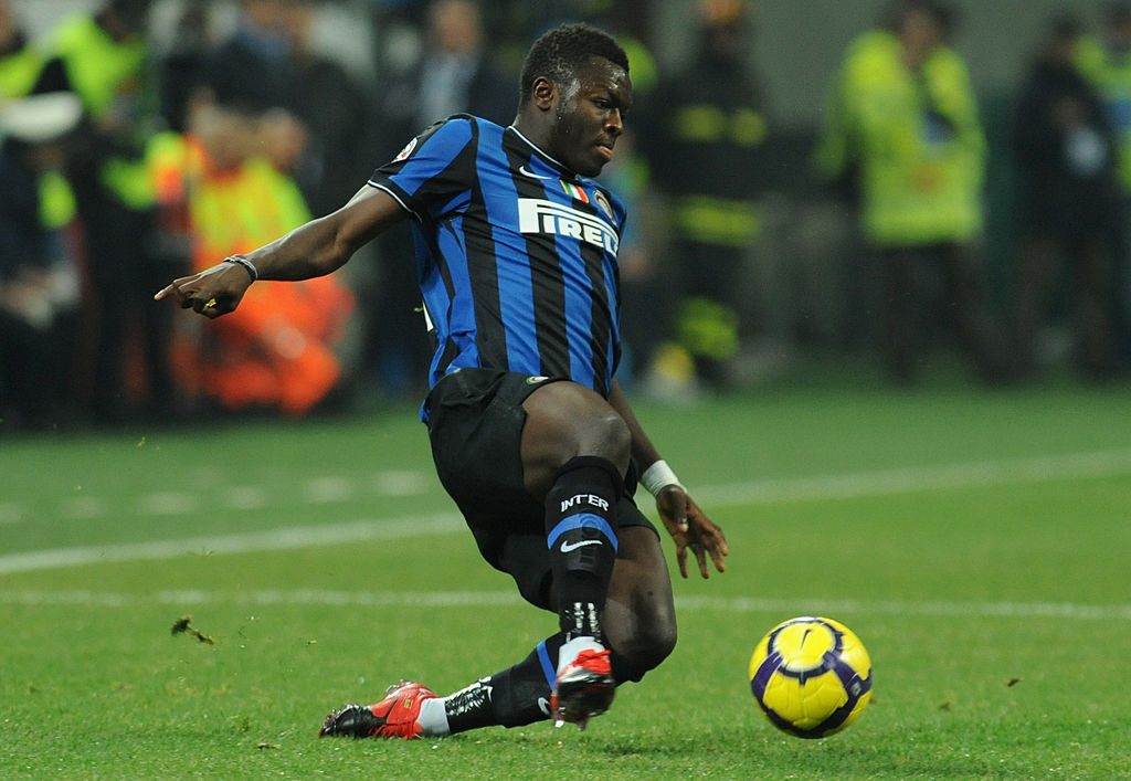 FC Internazionale Milano v AS Roma - Serie A