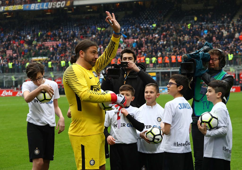 FC Internazionale v Hellas Verona FC - Serie A