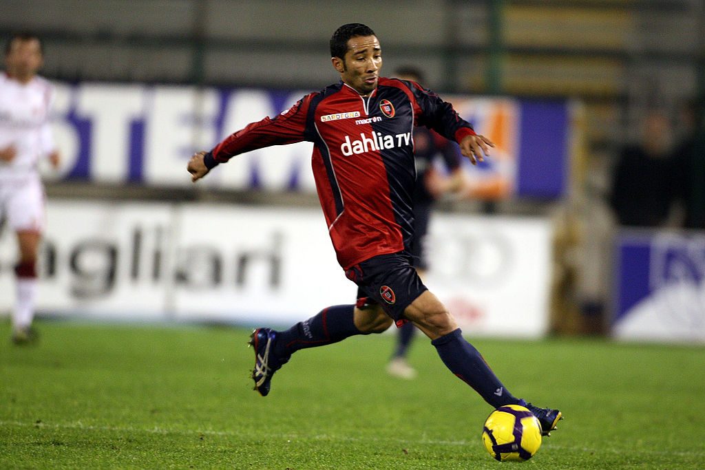 Cagliari Calcio v AS Livorno Calcio - Serie A