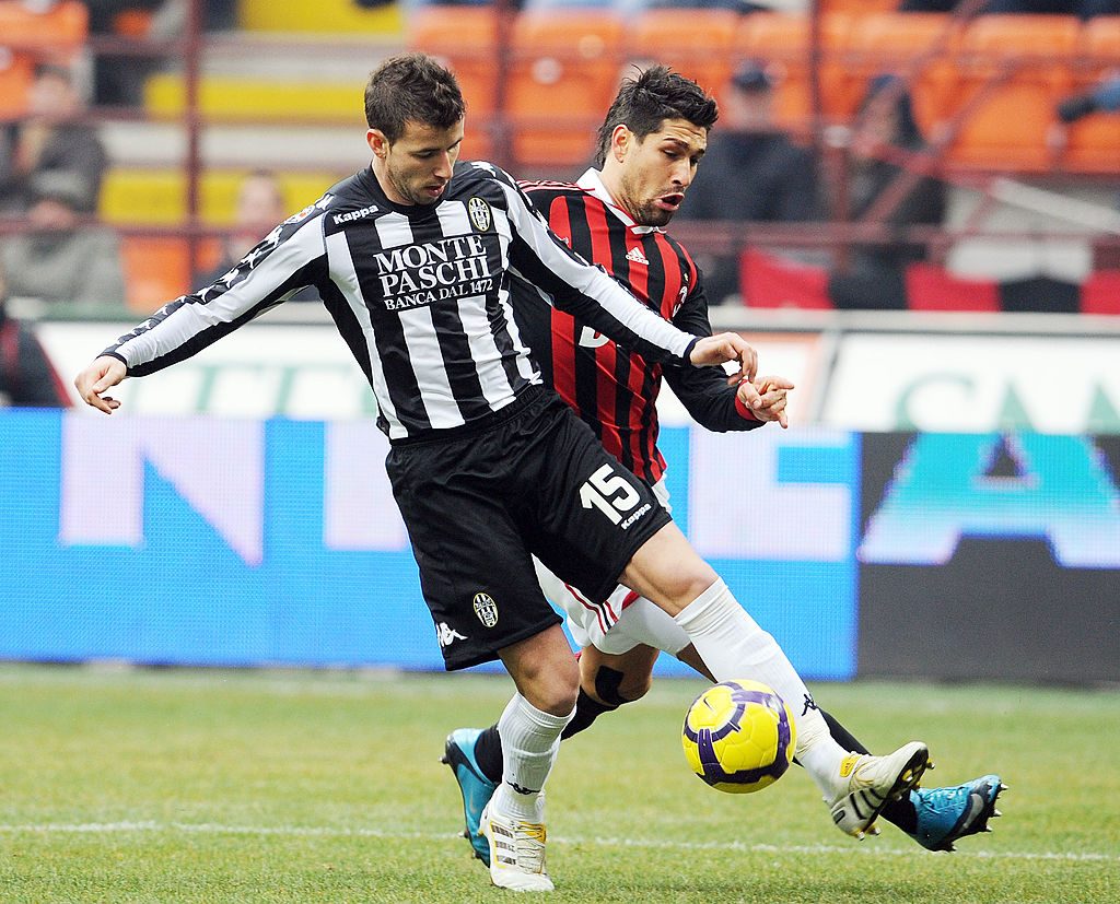 AC Milan v AC Siena - Serie A