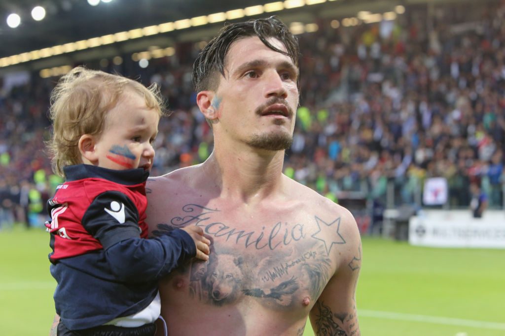 Cagliari Calcio v Atalanta BC - Serie A