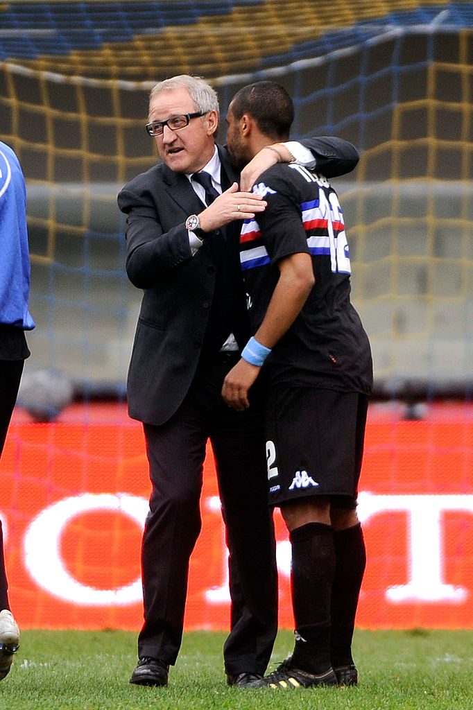 AC Chievo Verona v UC Sampdoria - Serie A