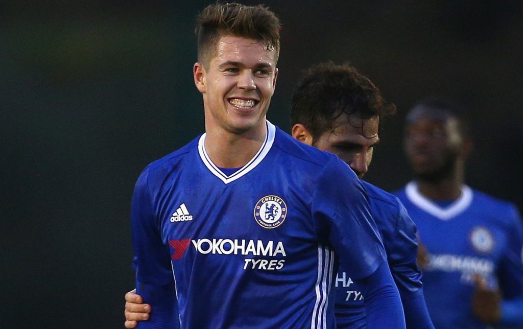 van ginkel - Stamford Bridge - coronavirus