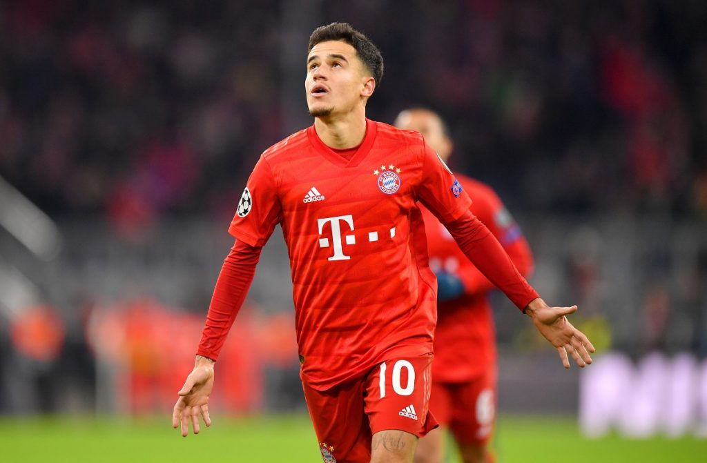 Bayern Muenchen v Tottenham Hotspur: Group B - UEFA Champions League