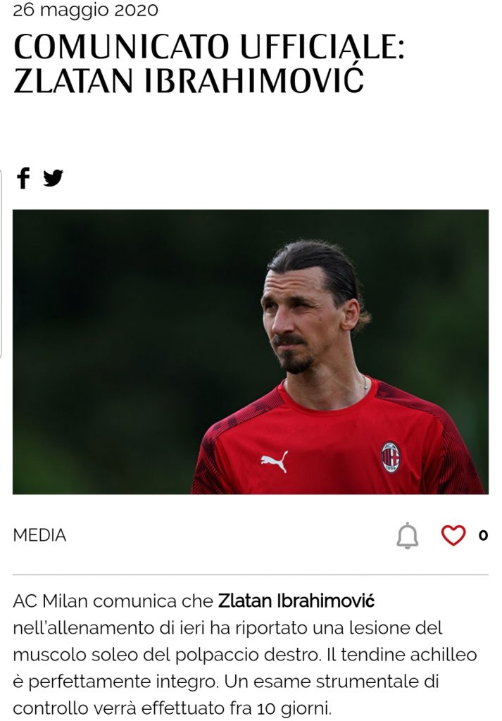 Sito ufficiale