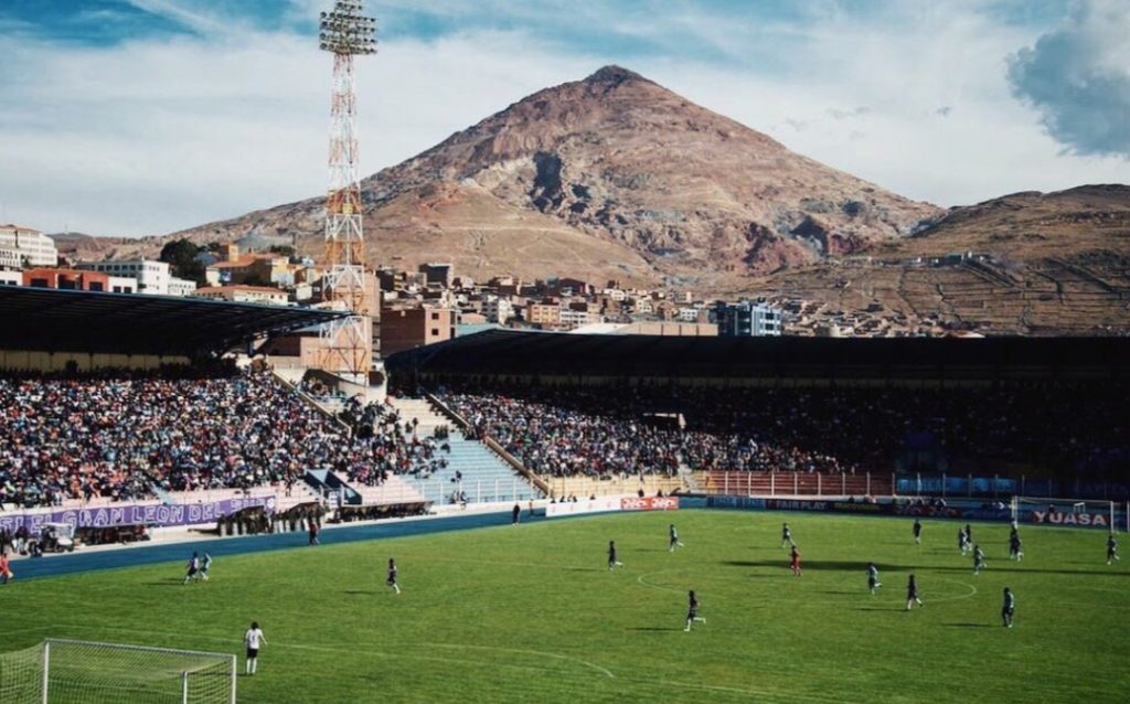 Bolivia