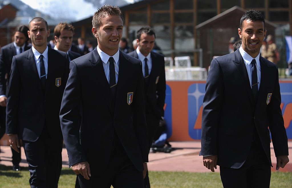 Italy 2010 FIFA World Cup Portraits