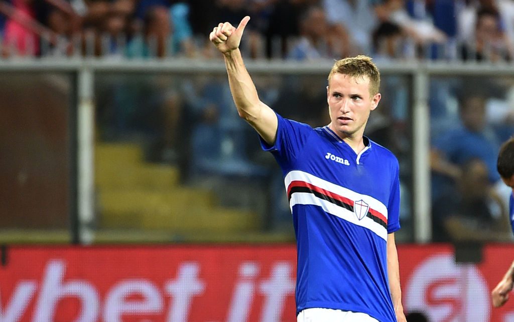 UC Sampdoria v Viterbese - Coppa Italia