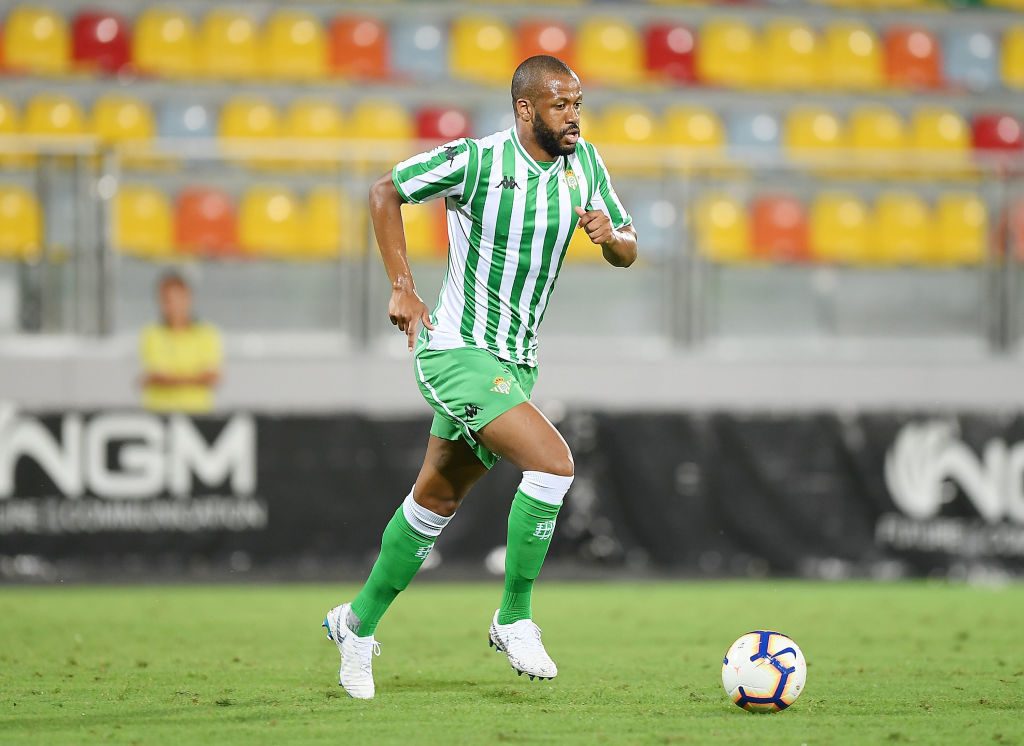 Frosinone Calcio v Real Betis - Pre-Season Friendly