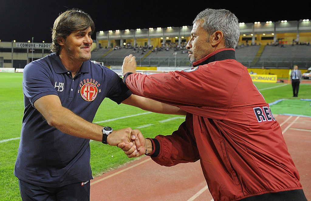 Calcio Padova v Reggina Calcio - Serie B