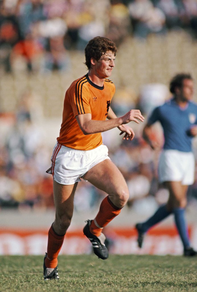Ernie Brandts Holland 1981