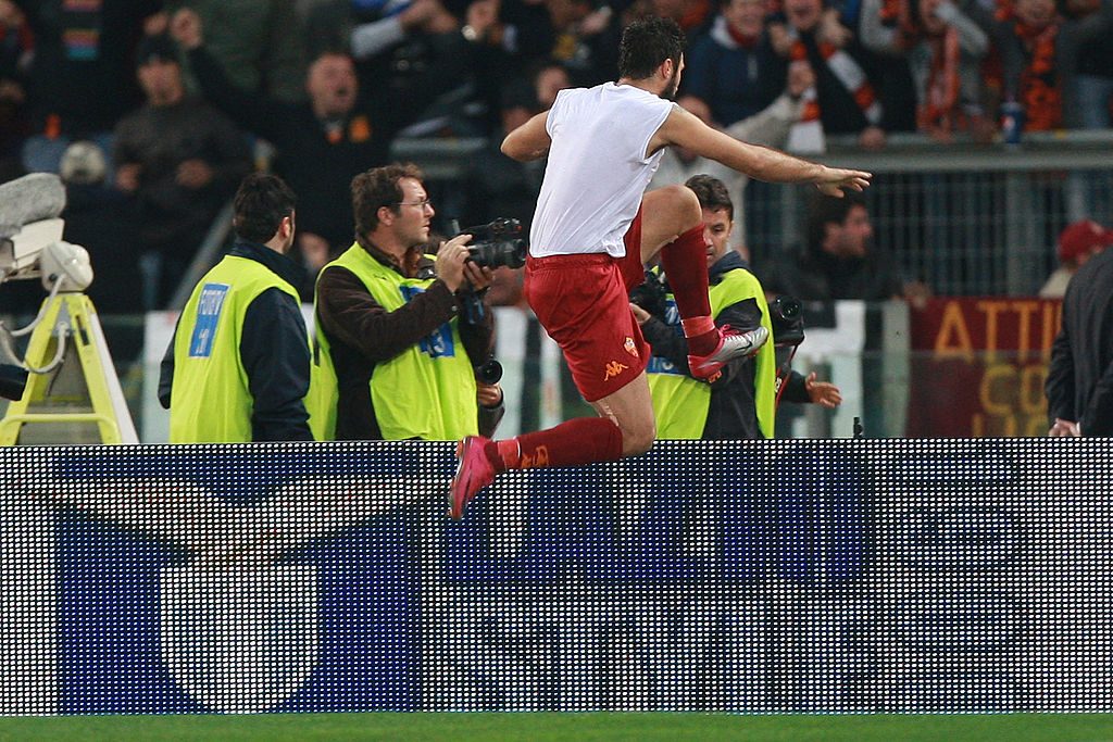 SS Lazio v AS Roma - Serie A