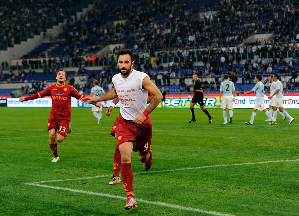 SS Lazio v AS Roma - Serie A