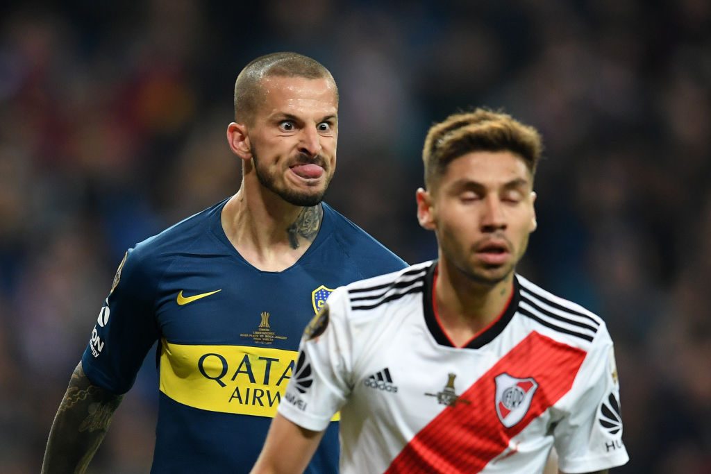 River Plate v Boca Juniors - Copa CONMEBOL Libertadores 2018