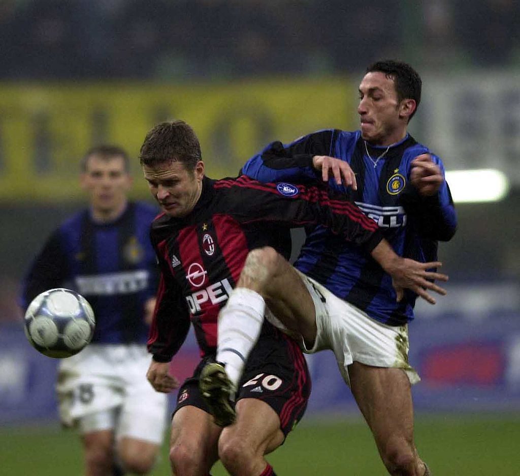 AC Milan v Inter Milan