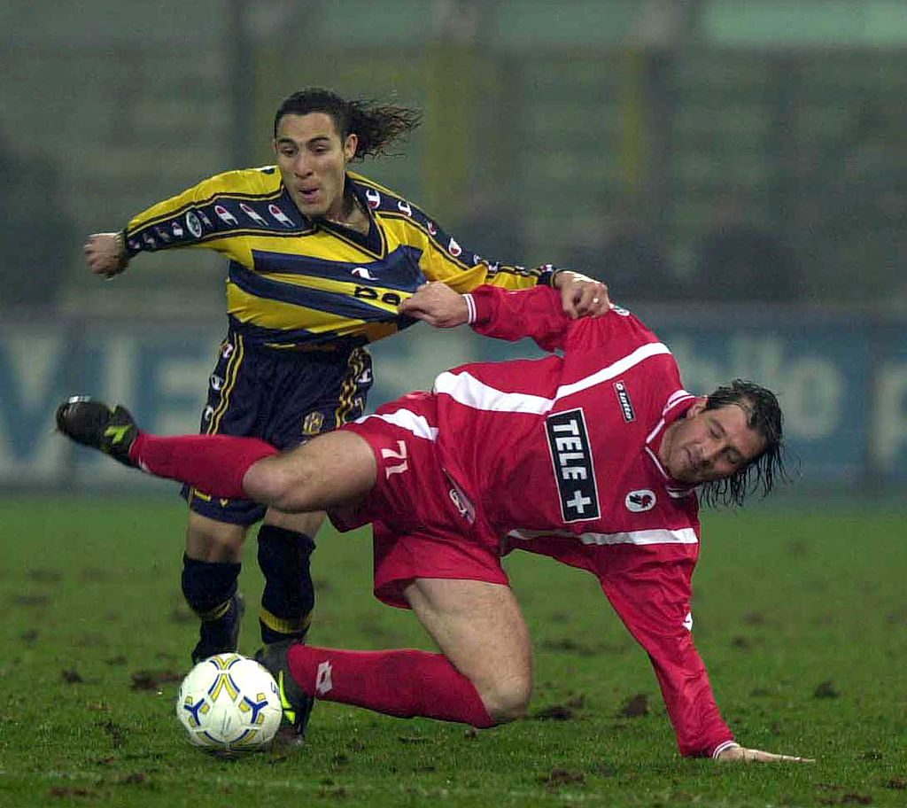Parma v Bari X