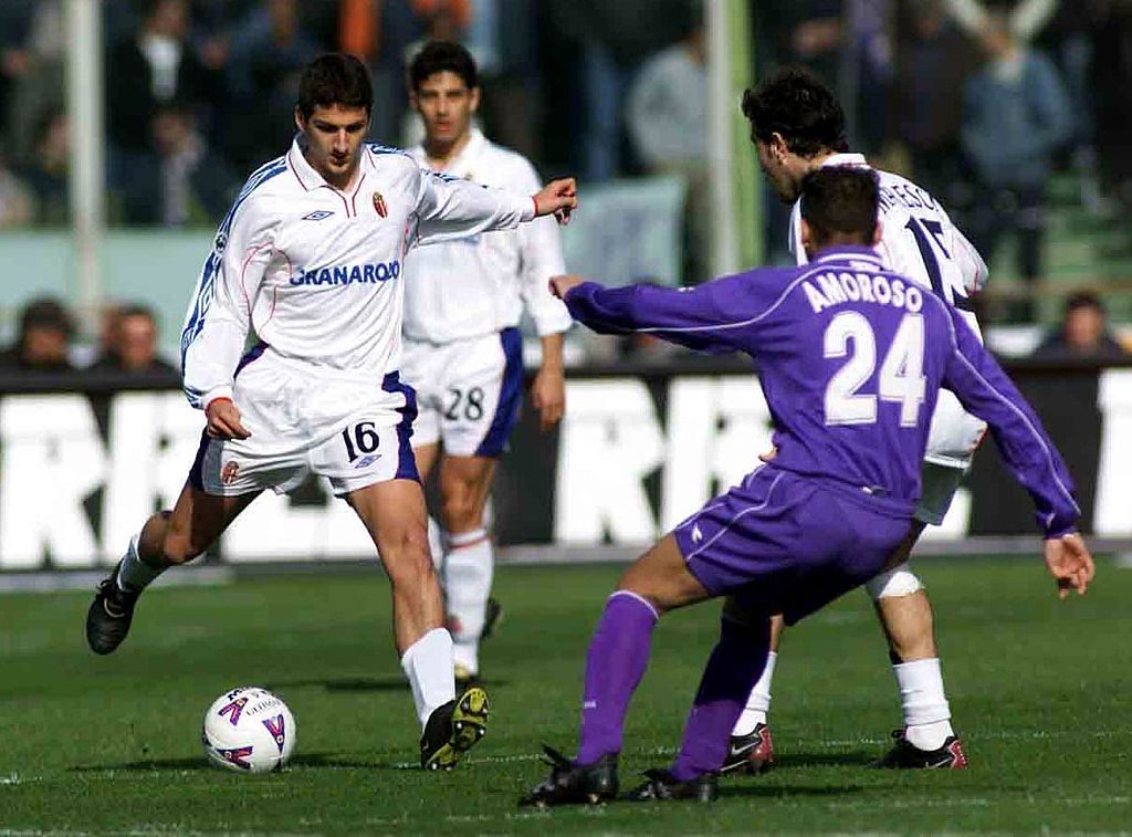 Fiorentina v Bologna X