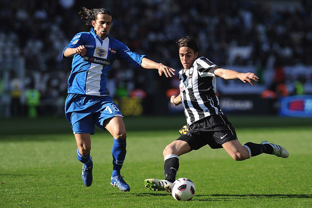 Juventus FC v Brescia Calcio - Serie A