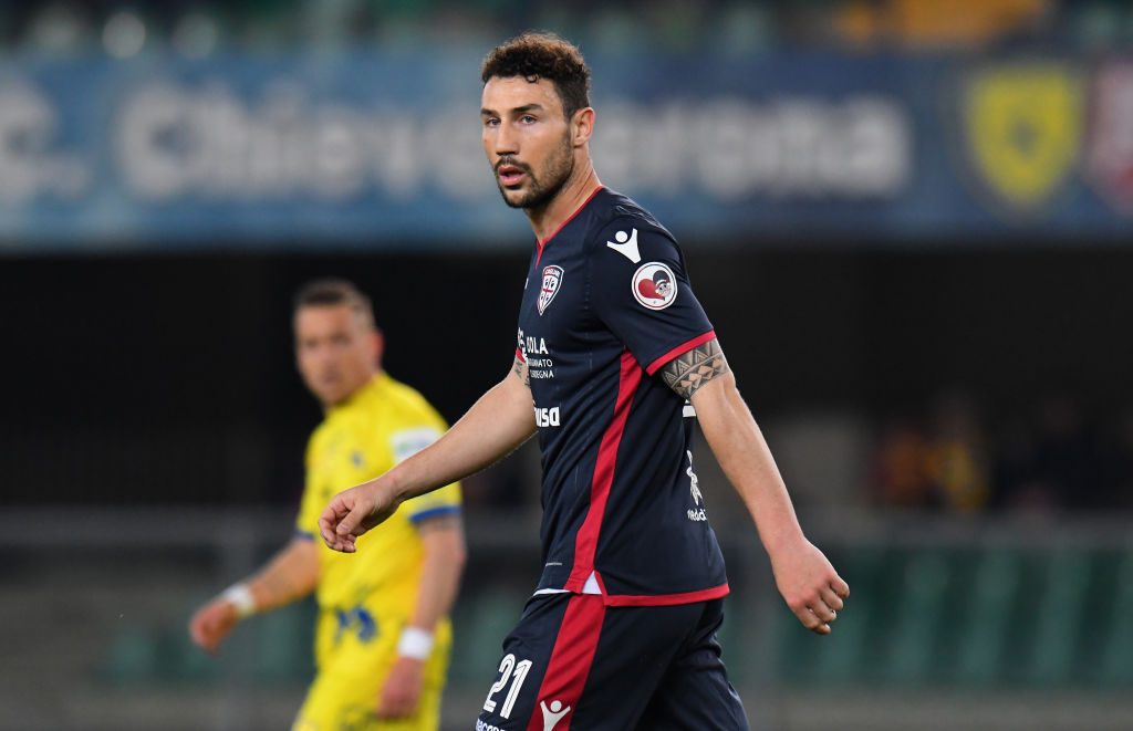 Chievo Verona v Cagliari - Serie A