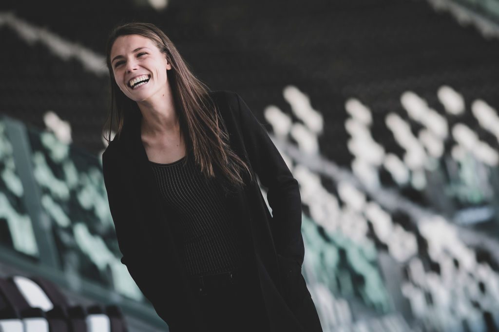 Juventus Women Video Backstage