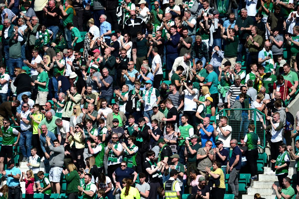 Hibernian v Celtic - Scottish Ladbrokes Premiership