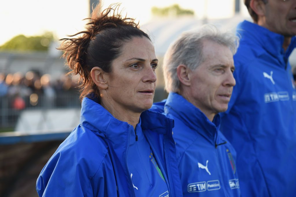 Italy v England - U15 Nations Tournamnent