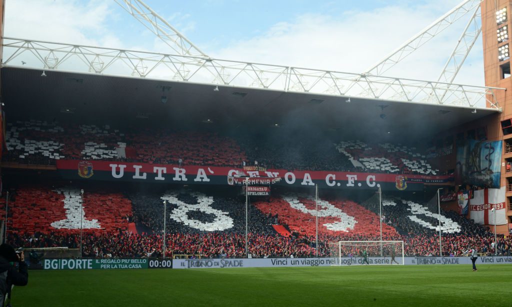UC Sampdoria v Genoa CFC - Serie A