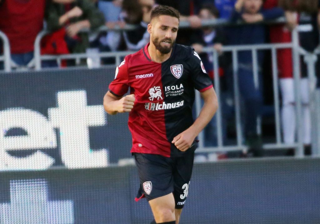 Cagliari v SS Lazio - Serie A