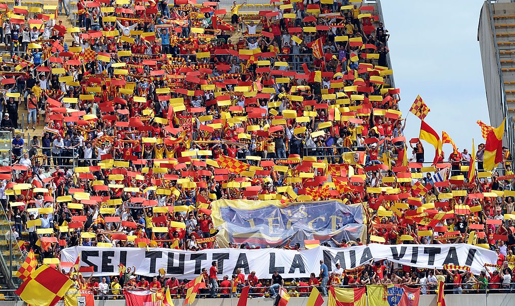 AS Bari v Lecce - Serie A